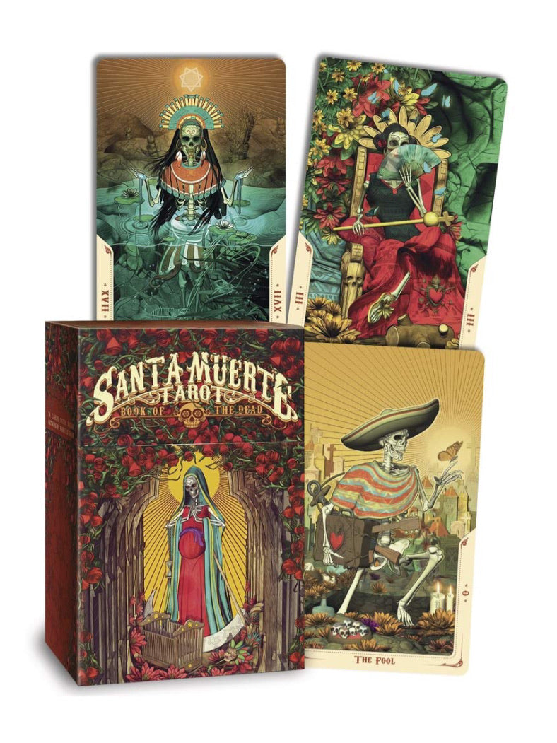 Original Tarot Santa Muerte